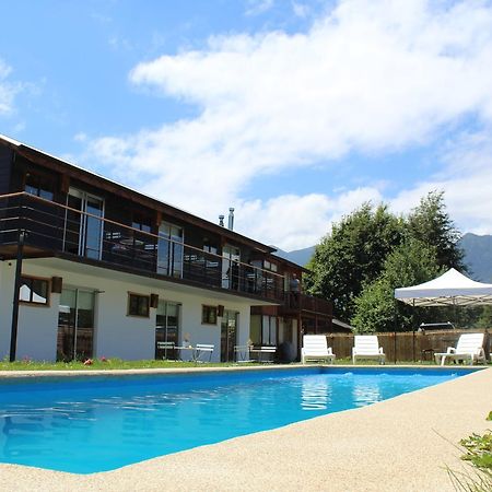 Lackuntur Pucon Departamentos 외부 사진