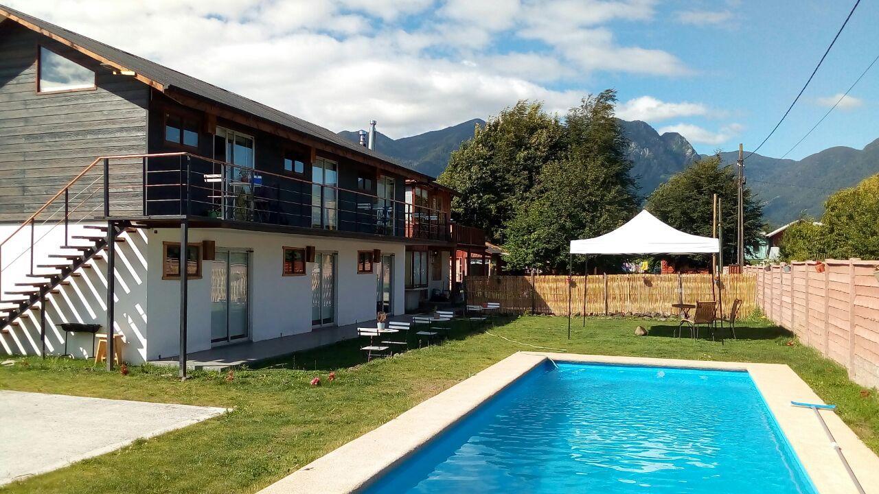 Lackuntur Pucon Departamentos 외부 사진