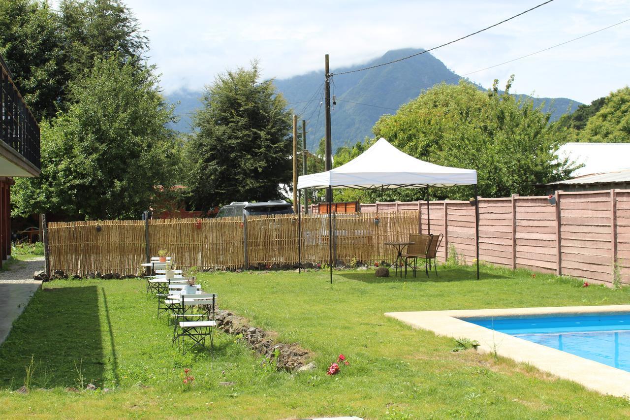 Lackuntur Pucon Departamentos 외부 사진