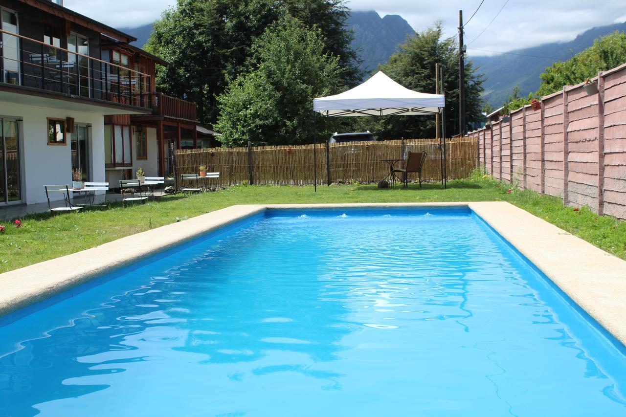 Lackuntur Pucon Departamentos 외부 사진