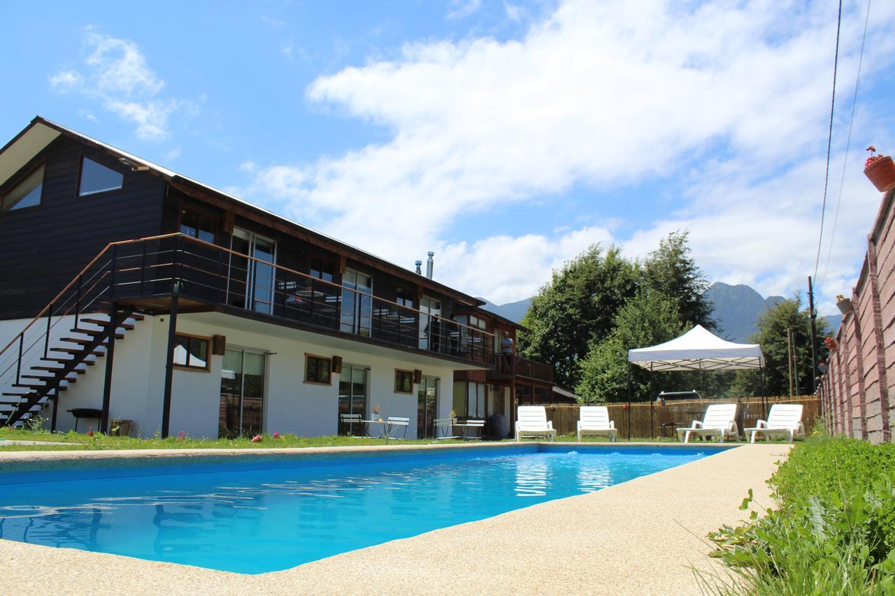 Lackuntur Pucon Departamentos 외부 사진